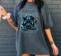 Carolina Football Team: Panthers T-shirt – Perfect gift for Panthers Fans