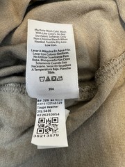 Men’s Shirts, (New w/tags), Athletic Works, S/S Crew Neck Pocket Tee 3XL (54-56)