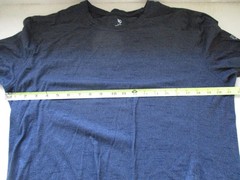 Kuhl T Shirt Mens Large Intent Krew Stretch Lightweight Long Sleeve Athleisure