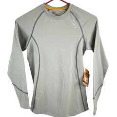 5.11 Tactical Shirt Mens Sz S Steam Short Sleeve Tee Sub Z Crew Moist Wicking