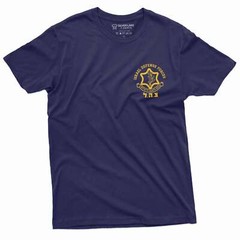 Men’s Israel IDF Israeli Army Military T-shirt Israel Defense forces Support Tee