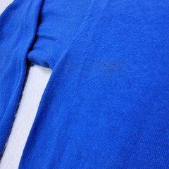 USPS Mail Handler T Shirt Blue Long Sleeve Postal Worker Eagle Logo Tee LG