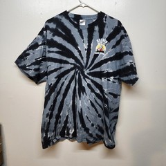 2023 Rockin The Box Music Festival Gray Tie Dye Tank Top Men’s XL Verve Pipe MP