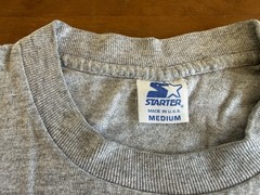 Seattle Mariners Baseball Starter Vintage 90S T-Shirt Adult Medium 1996 MLB