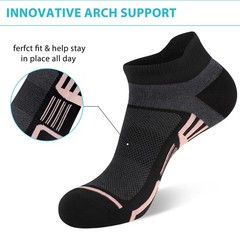 15 Pairs Womens Ankle Socks Lightweight Breathable Casual Low Cut Socks for W…