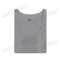 HUSH PUPPIES TANK TOP HUSH CLASSIC COMFORT COLOR GREY CODE: HU H4B005
