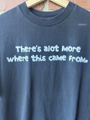 Vintage Napoleon Dynamite “There’s a lot more where this came from” T-Shirt Sz M
