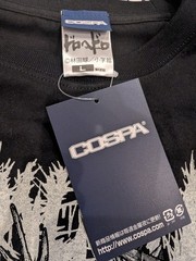 Dorohedoro Cospa Devils Q Hayashida Shirt Long Sleeve Size Japanese L US S/M