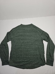 American Eagle Super Soft Men’s Large Green Long Sleeve T Shirt Casual Outdoors