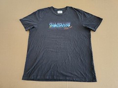 Sol Angeles 2XL Black Guardians Of Our Democracy Graphic Short Sleeve T Shirt