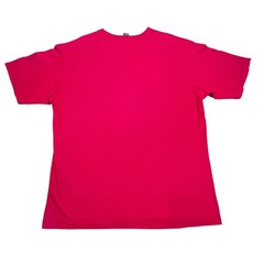 Levi’s Red Graphic T-Shirt Men’s Large Short Sleeve Cotton Crew Neck vintage