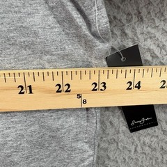 Vintage Sean John T Shirt Mens XL Gray Short Sleeve VTG Y2K Tee Rap Hip Hop