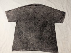 Arizona Guard Dog T-Shirt Men’s Black Acid Wash Rattle Snake, Size XL