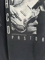 Vintage 2000s Jaco Pastorius Shirt Tee XXXL Gear Inc Jazz Bass Y2K Miles Davis