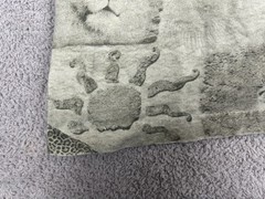 Vtg Big Cats All Over Print T-shirt XL 90s Lion Tiger Cheetah Leopard AOP