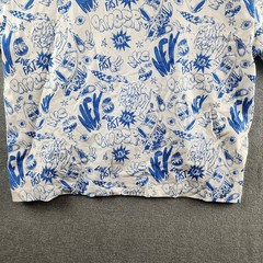 MODE OF ONE Relaxed-Fit Jersey Graphic T-Shirt Men’s XXL Combo A Neo Natural