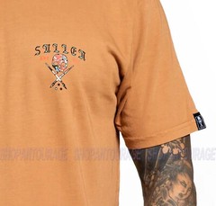 Sullen Art Collective Struggle Premium SCM4230 New Short Sleeve Men`s T-shirt