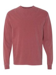 Comfort Colors – 3 Pack – Heavyweight Ringspun Long Sleeve T-Shirt – 6014