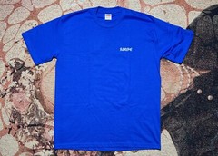 Supreme Black Cat Tee SS24 Royal Size Medium Brand New
