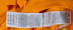 Tennessee Volunteers Go Big Orange Fanatics T-Shirt Large NWT