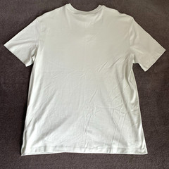 Calvin Klein Men’s M Short-Sleeve Supima Cotton Soft Interlock T-Shirt Greens