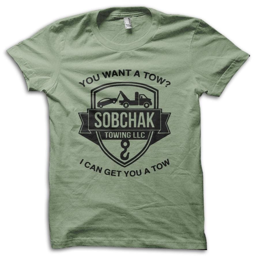 The Big Lebowski Walter Sobchak Towing Dude Abides Funny 90s Retro Movie