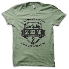 The Big Lebowski Walter Sobchak Towing Dude Abides Funny 90s Retro Movie