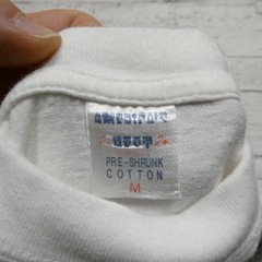 Vintage St Maarten Shirt Mens Medium White Graphic Tourist One Friendly Island