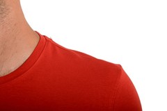 Roberto Cavalli “SPORT” Men’s Red Graphic Stretch T-Shirt US 2XL IT 56