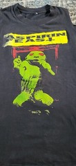 Rare Vtg 90’s Single Stitch ASPIRIN FEAST band T-shirt (See Photos)