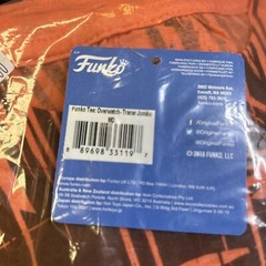 Overwatch Tracer Funko Pop T-Shirt New With Tags Size Medium New In Bag Box 36