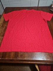 Jamaica Est. 1962 Men’s Size XXL Graphic T-Shirt Red Gold Lifestyle