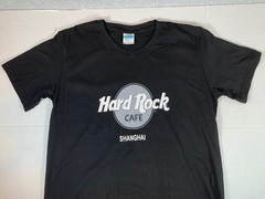 Vintage Hard Rock Cafe SHANGHAI T-Shirt Men’s Size X-Large Classic Black NWOT