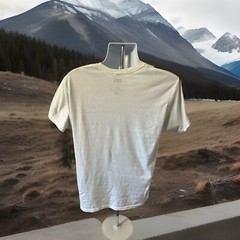 Pink Floyd Point Me At The Sky Shirt Men XL Fits Like A Large Short Sleeve White