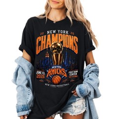 New York Basketball Champions 2026 Shirt, New York Knicks Champions Shirt