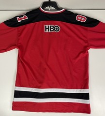 Vintage HBO The Sopranos Promo Hockey Jersey Exclusive Merchandise Men’s XXL