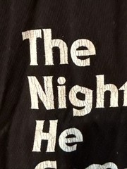 Mens John Carpenter’s Halloween The Night He Came Home Movie Tshirt Sz 2XL