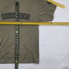 Rothco Roughnecks Afghanistan 2018 B Co 3rd Bn T-Shirt US Military Large Brown