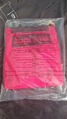 Supreme The North Face S/S Top Graphic Tee,SS24 Red,Size Large