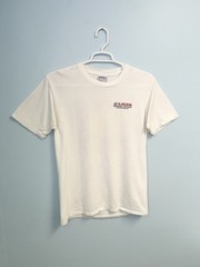 Vintage 90s USTA Midwest Section Wisconsin District Tennis T Shirt Medium