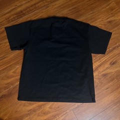 UFC Hasbulla Magomedov vs Everybody MMA 100% Cotton Black T-Shirt Adult L EUC