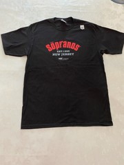 The sopranos T shirt, gift- new,,, hot- cotton new shirt