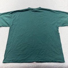 Gear For Sports Mansfield University T-Shirt XXL Green Vintage 90s Made in USA