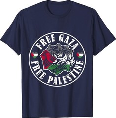 Free Gaza Free Palestine Free Palestine T-Shirt