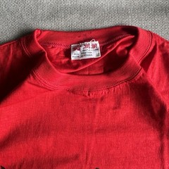 Vintage The Great Wall of China T-shirt size Large