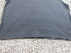Under Armour UA Singlet/T Shirt XL Sleeveless Round Neck Black Loose Fit Cotton