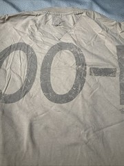 Vtg Rocawear Shirt Mens XXL 2XL Beige Graphic Print Tee Rap Crest Logo 90s Y2k