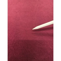 Stacy Adams Mens XL Short Sleeve T-Shirt Burgundy Maroon Rayon Blend Crew Neck