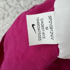 Nike Shirt Mens Medium Pink World Tour Move Your Body Graphic Tee T-Shirt