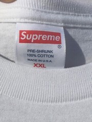 Supreme 24SS 30th Anniversary First Tee Limited Edition Box Logo T-Shirt Size 2X